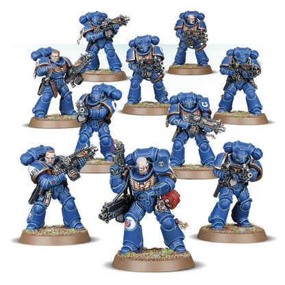 Warhammer: Space Marines - Intercessor Squad