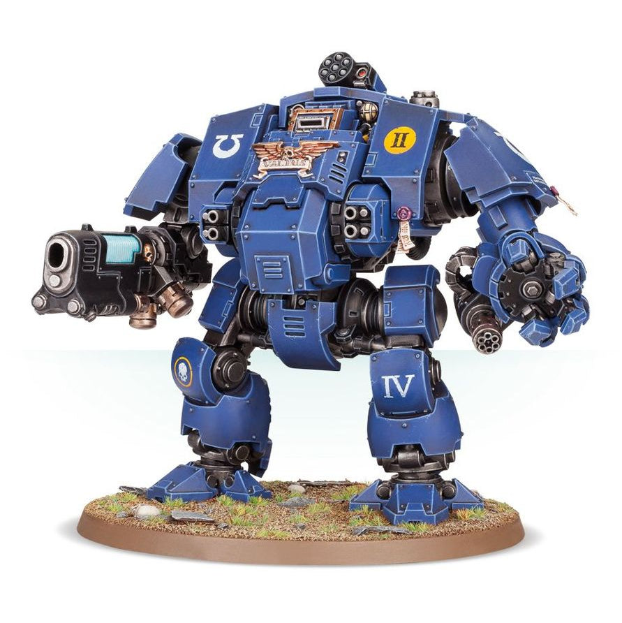 Warhammer: Space Marines - Redemptor Dreadnought