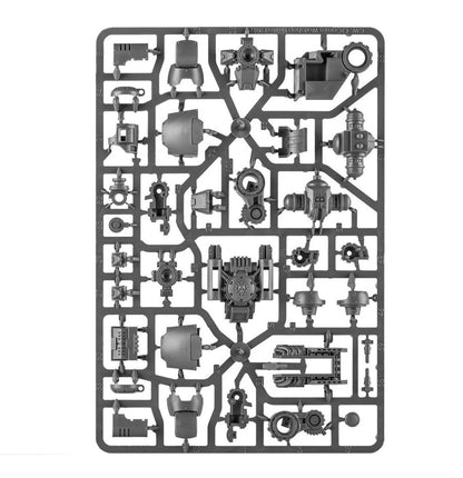 Warhammer: 40k - Eye of Terror Battalion: Sons of Dorn