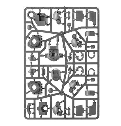 Warhammer: 40k - Eye of Terror Battalion: Sons of Dorn