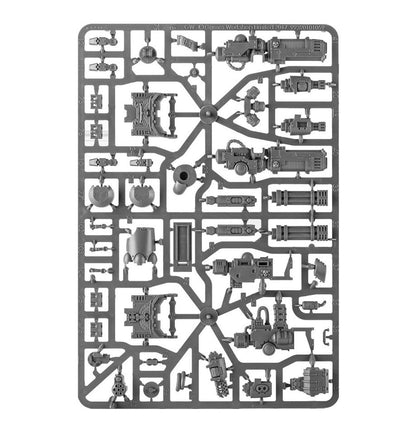 Warhammer: 40k - Eye of Terror Battalion: Sons of Dorn