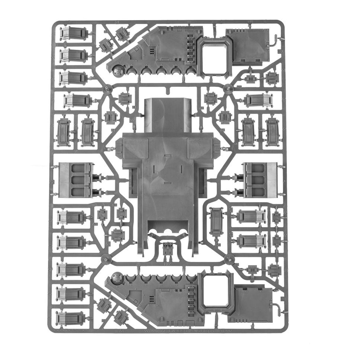 Warhammer: 40k - Eye of Terror Battalion: Sons of Dorn