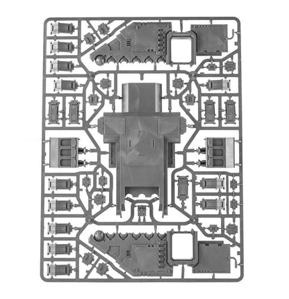 Warhammer: 40k - Eye of Terror Battalion: Sons of Dorn