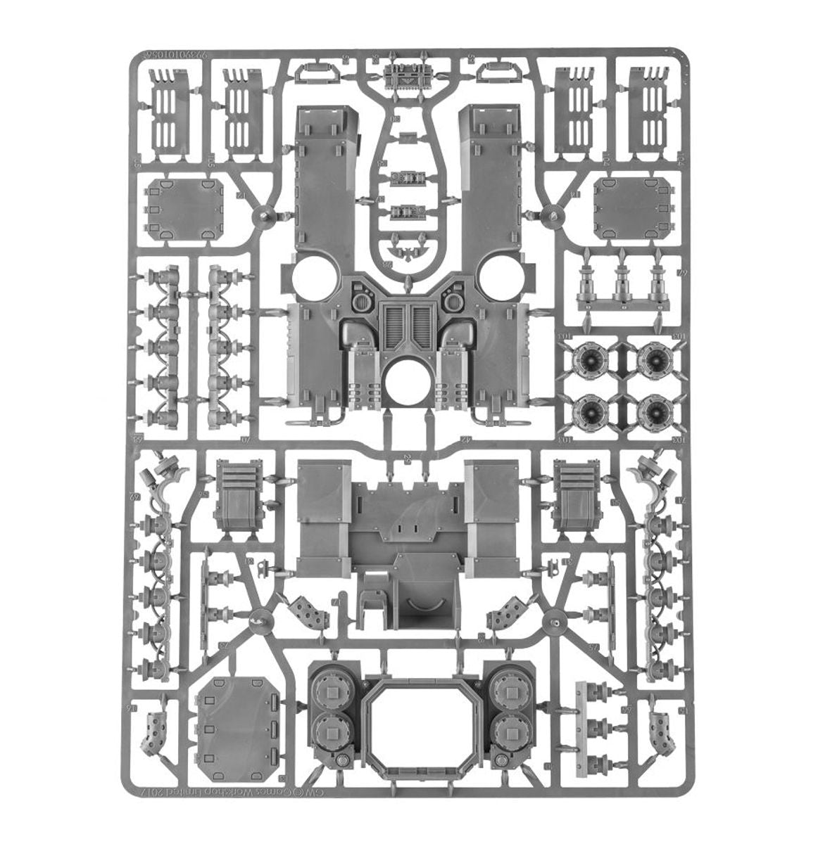 Warhammer: 40k - Eye of Terror Battalion: Sons of Dorn