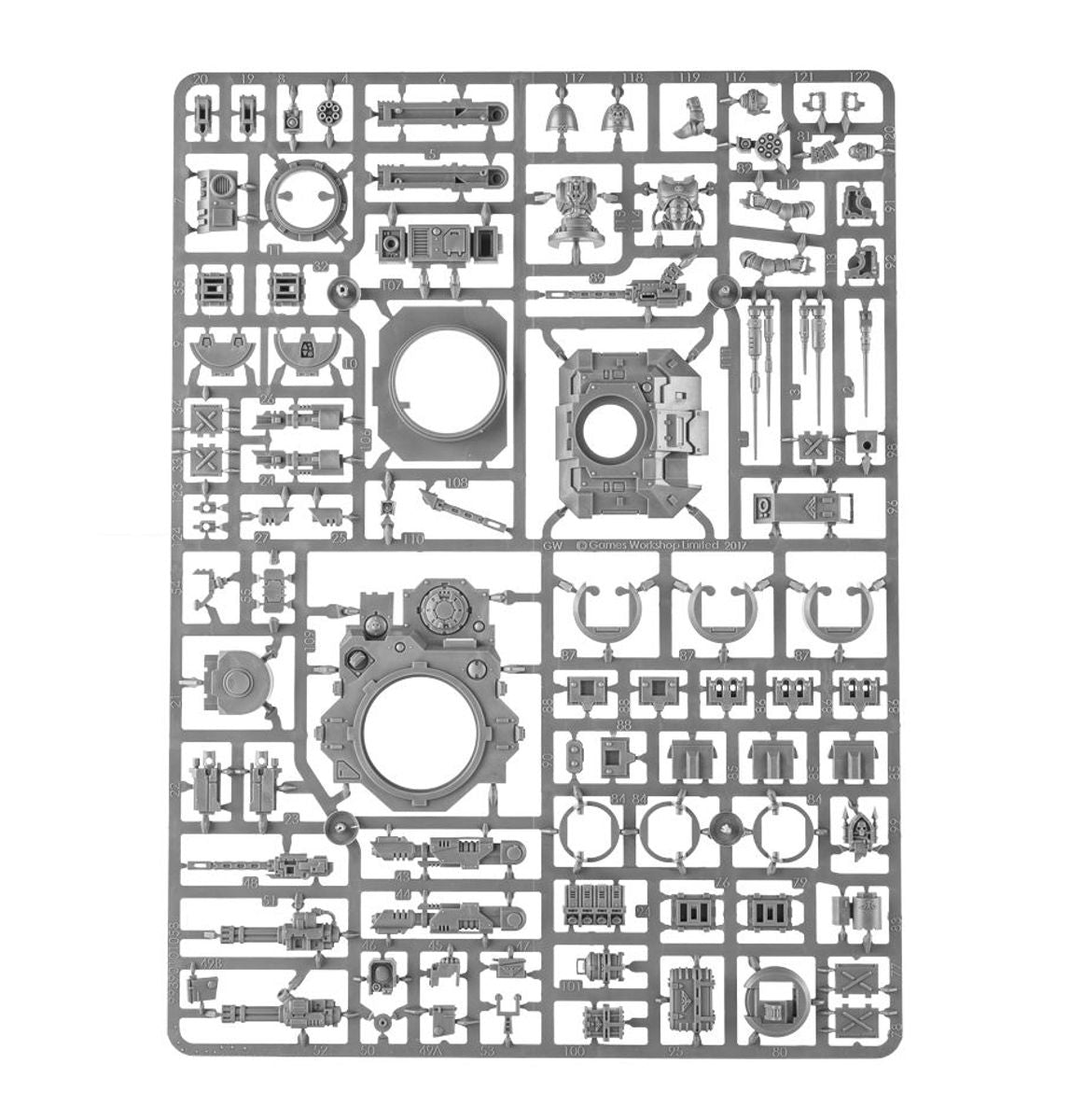 Warhammer: 40k - Eye of Terror Battalion: Sons of Dorn