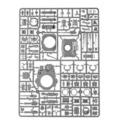 Warhammer: 40k - Eye of Terror Battalion: Sons of Dorn