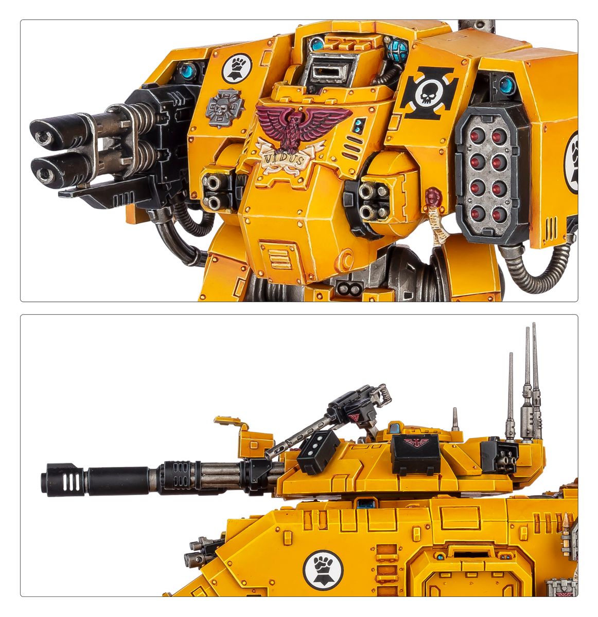 Warhammer: 40k - Eye of Terror Battalion: Sons of Dorn