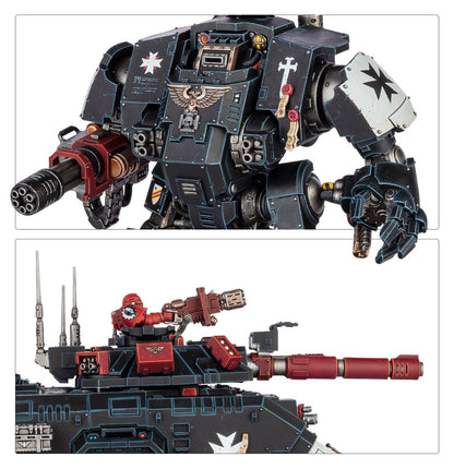 Warhammer: 40k - Eye of Terror Battalion: Sons of Dorn