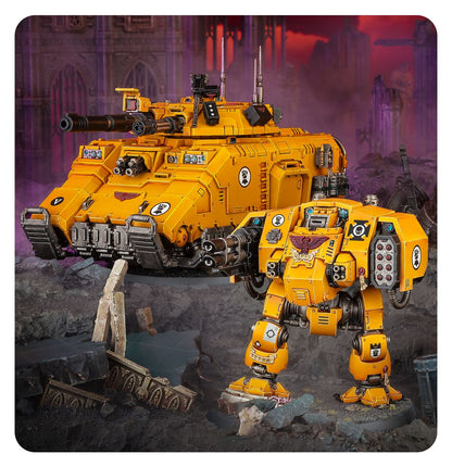 Warhammer: 40k - Eye of Terror Battalion: Sons of Dorn