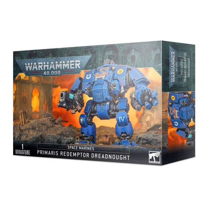 Warhammer: Space Marines - Redemptor Dreadnought