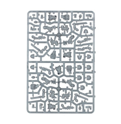 Warhammer: 40k - Space Marines - Assault Intercessors with Jump Packs