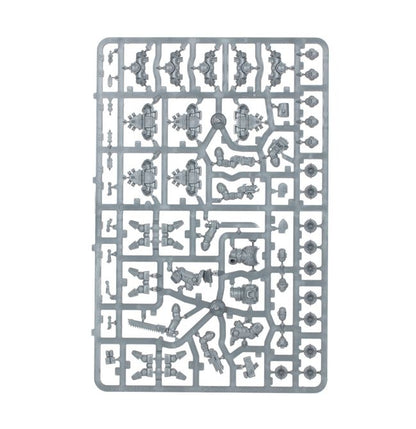 Warhammer: 40k - Space Marines - Assault Intercessors with Jump Packs