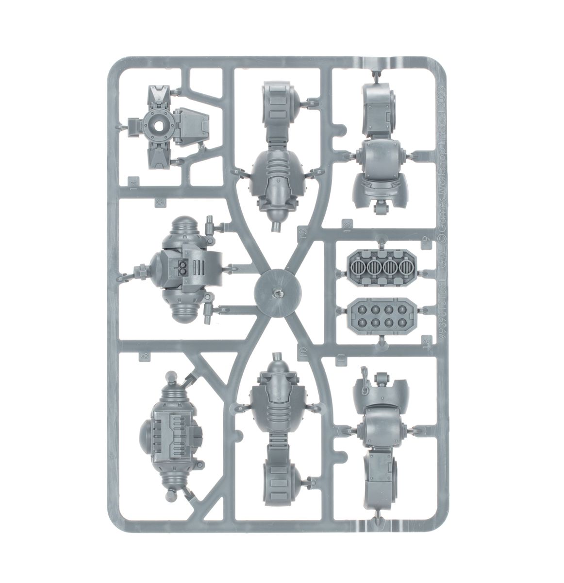Warhammer: 40k - Eye of Terror Battalion: Sons of Dorn