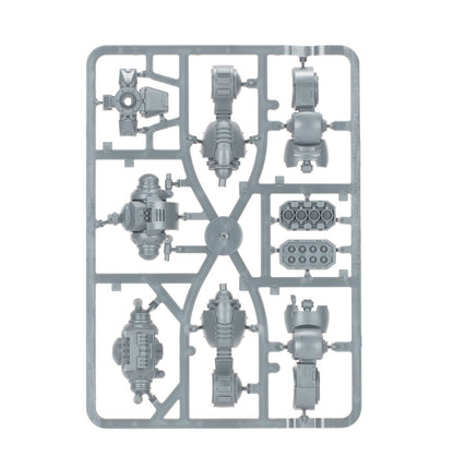 Warhammer: 40k - Eye of Terror Battalion: Sons of Dorn