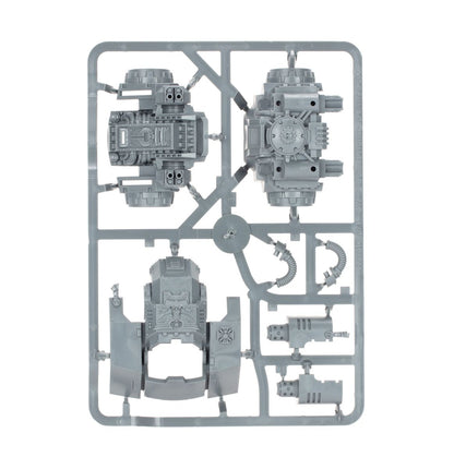 Warhammer: 40k - Eye of Terror Battalion: Sons of Dorn
