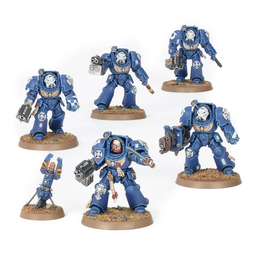 Warhammer: Space Marines - Terminator Squad