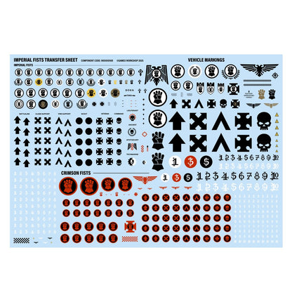 Warhammer: 40k - Eye of Terror Battalion: Sons of Dorn