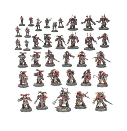 Warhammer: 40k - Red Corsairs - Battleforce: Lords of the Maelstrom