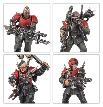Warhammer: 40k - Red Corsairs - Battleforce: Lords of the Maelstrom