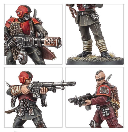 Warhammer: 40k - Red Corsairs - Battleforce: Lords of the Maelstrom