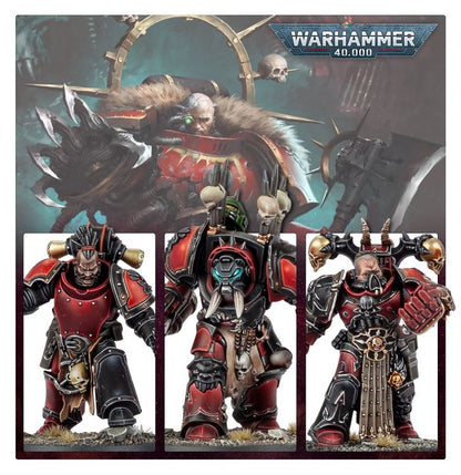 Warhammer: 40k - Red Corsairs - Battleforce: Lords of the Maelstrom