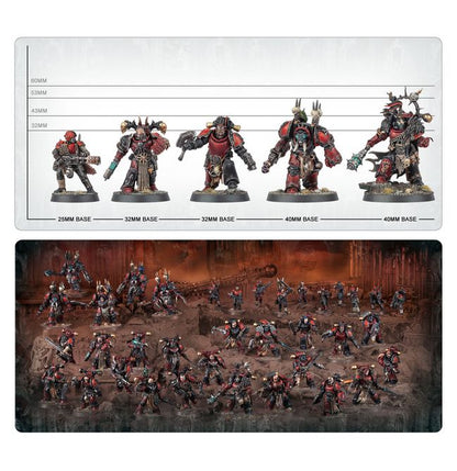 Warhammer: 40k - Red Corsairs - Battleforce: Lords of the Maelstrom