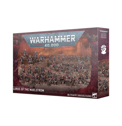Warhammer: 40k - Red Corsairs - Battleforce: Lords of the Maelstrom