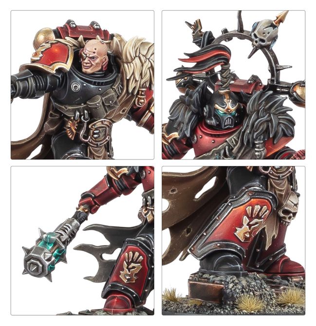 Warhammer: 40k - Red Corsairs - Battleforce: Lords of the Maelstrom