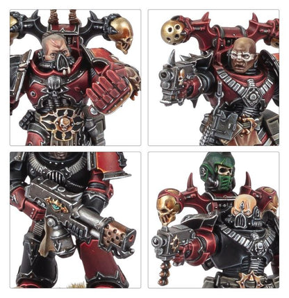 Warhammer: 40k - Red Corsairs - Battleforce: Lords of the Maelstrom