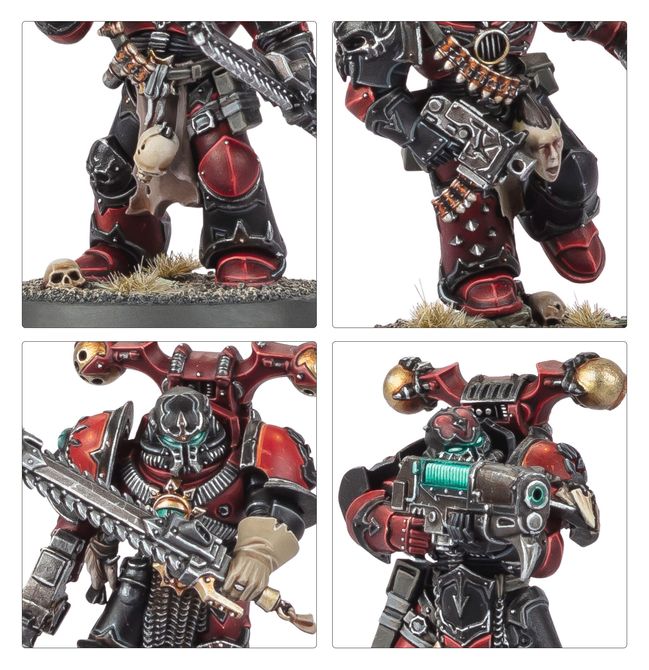 Warhammer: 40k - Red Corsairs - Battleforce: Lords of the Maelstrom