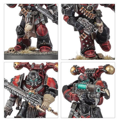 Warhammer: 40k - Red Corsairs - Battleforce: Lords of the Maelstrom
