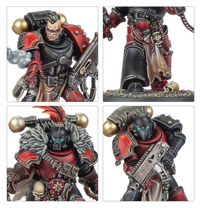 Warhammer: 40k - Red Corsairs - Battleforce: Lords of the Maelstrom