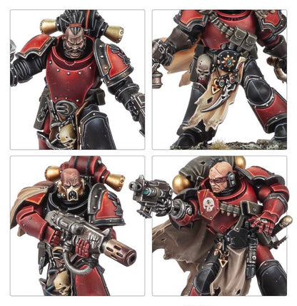 Warhammer: 40k - Red Corsairs - Battleforce: Lords of the Maelstrom