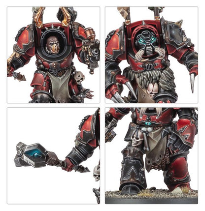 Warhammer: 40k - Red Corsairs - Battleforce: Lords of the Maelstrom