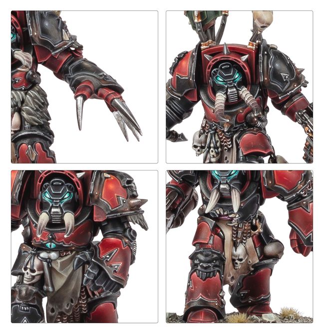 Warhammer: 40k - Red Corsairs - Battleforce: Lords of the Maelstrom