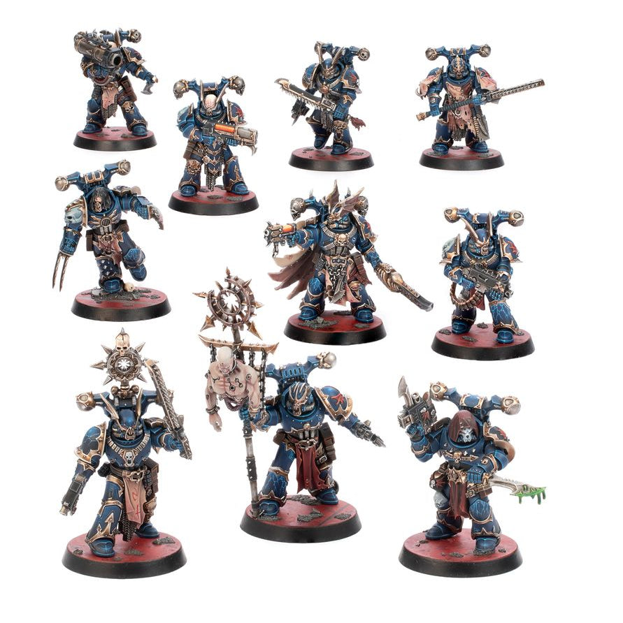 Warhammer: Kill Team - Nemesis Claw