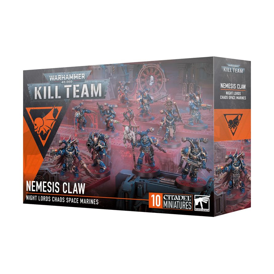 Warhammer: Kill Team - Nemesis Claw