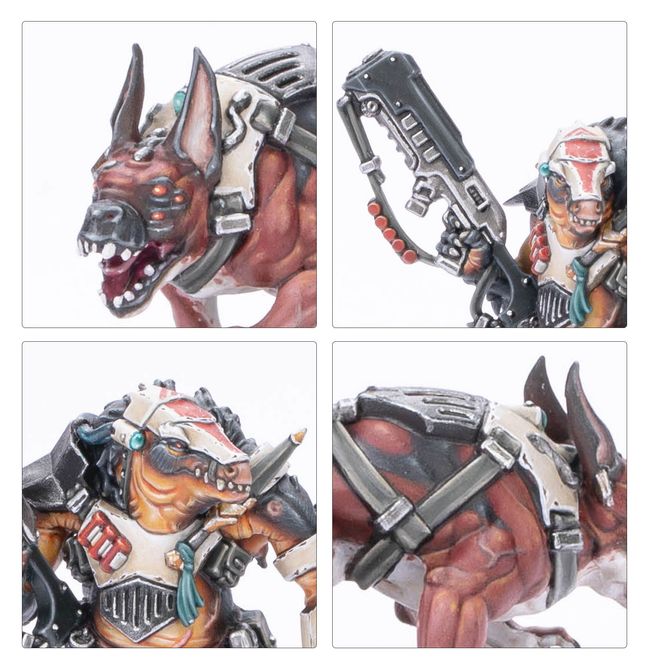 Warhammer: 40k - Chaos Space Marines - Huron Blackheart