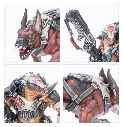 Warhammer: 40k - Chaos Space Marines - Huron Blackheart