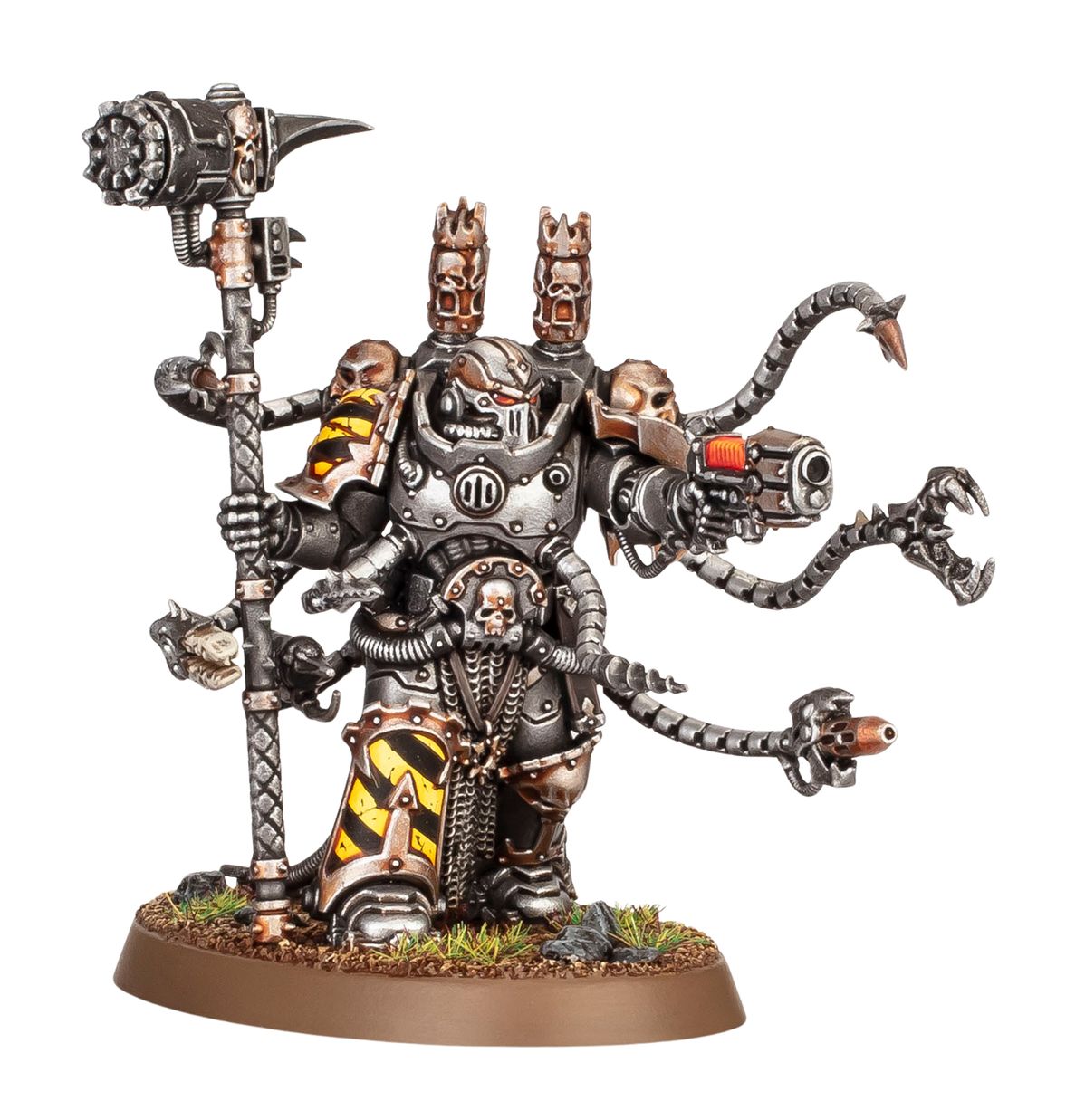 Warhammer: 40k - Combat Patrol: Chaos Space Marines – Iron Warriors