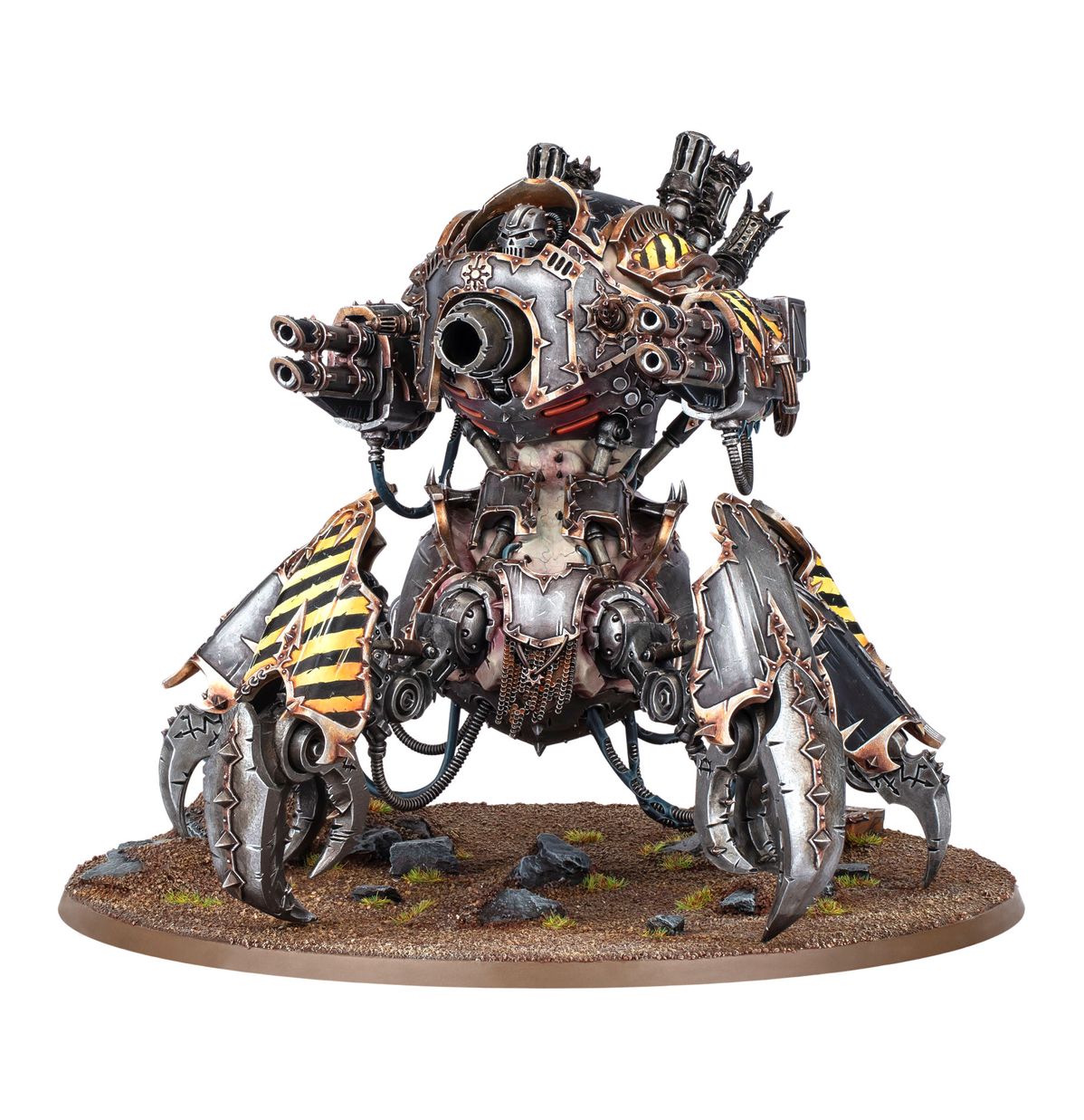 Warhammer: 40k - Defiler