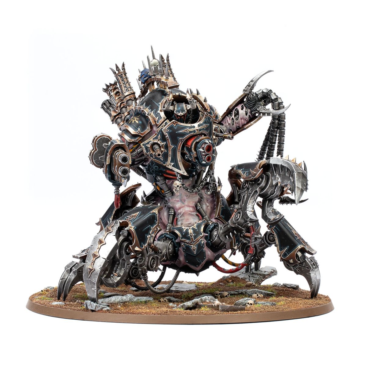Warhammer: 40k - Defiler