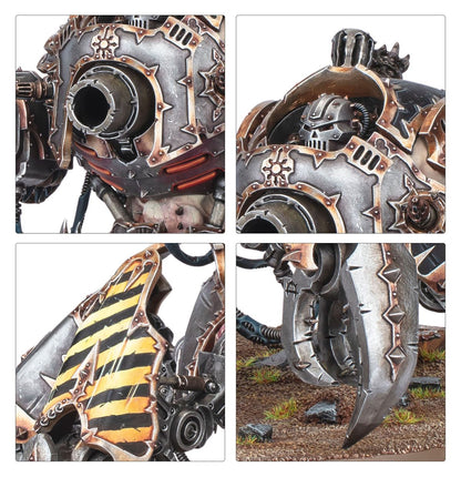 Warhammer: 40k - Defiler