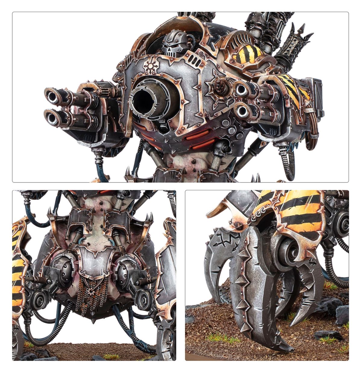 Warhammer: 40k - Defiler