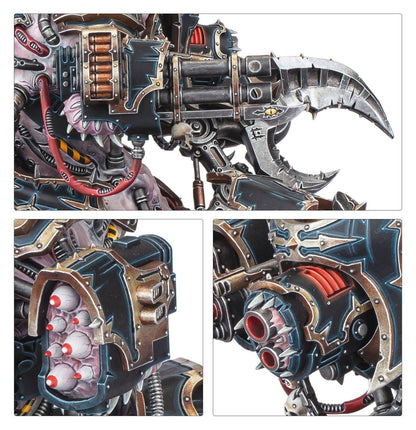 Warhammer: 40k - Defiler