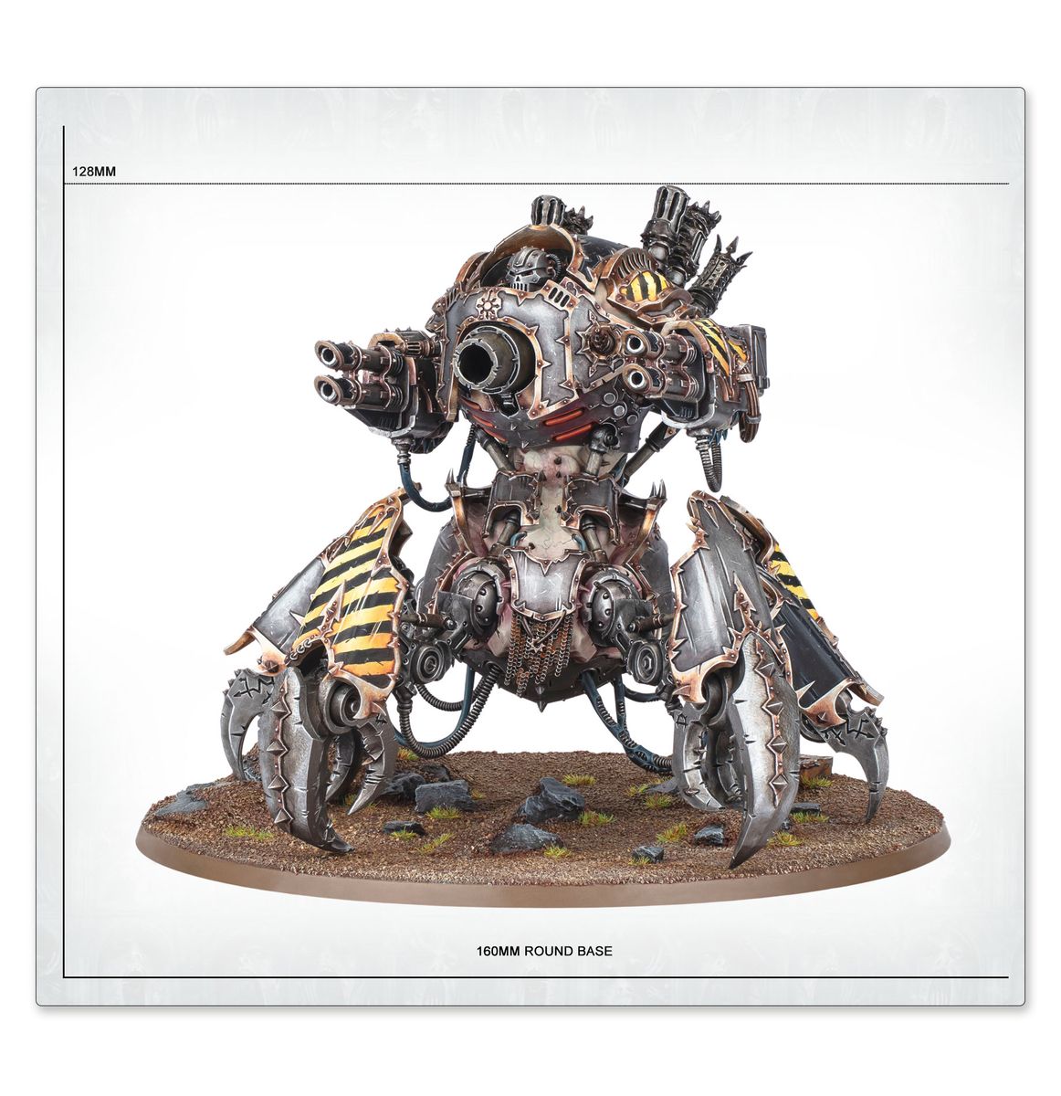 Warhammer: 40k - Defiler