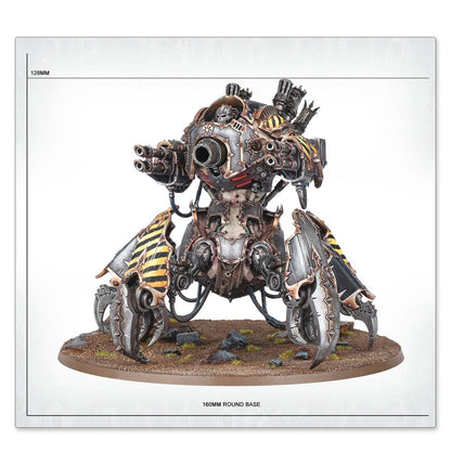 Warhammer: 40k - Defiler