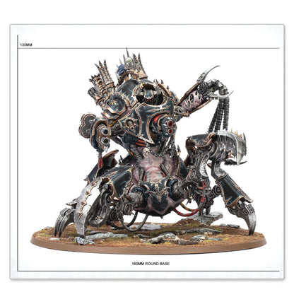 Warhammer: 40k - Defiler