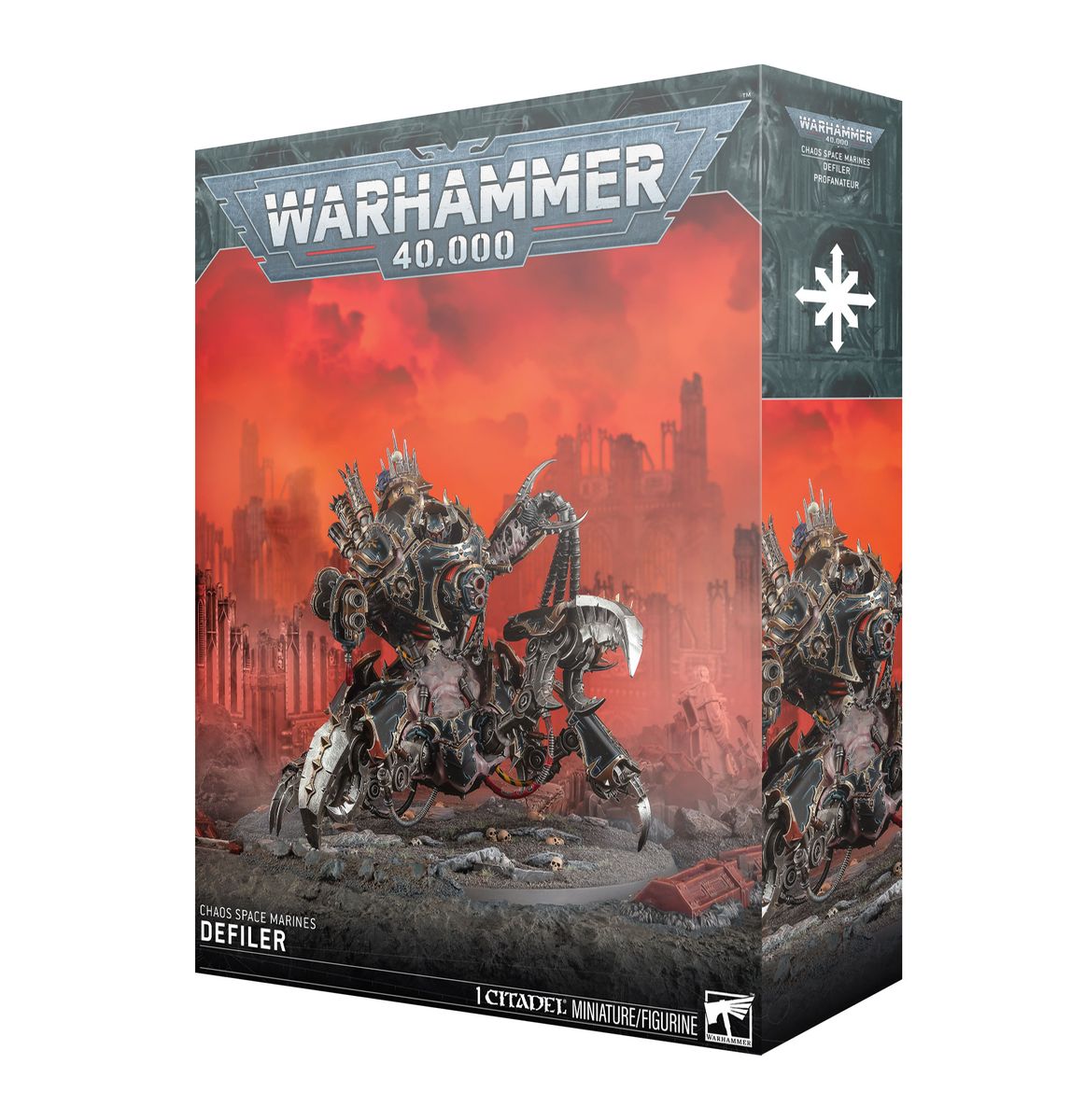 Warhammer: 40k - Defiler