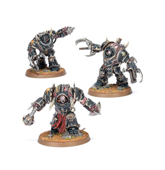 Warhammer: Chaos Space Marines: Mutilators